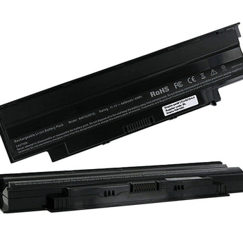 Empire LTLI-9219-4-4 4400mAh 11.1V Replacement Lithium Ion (Li-Ion) Battery for Various Dell Inspiron Laptops