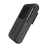 Nitecore EMR06 USB-C Rechargeable Portable Electronic Insect Repeller - Uses 1800mAh Li-ion Battery Pack - Black or Desert Tan