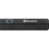 Olight Diffuse EDC LED Flashlight - 700 Lumens - Includes 1 x USB-C Rechargeable 14500 - Black, Red, or OD Green