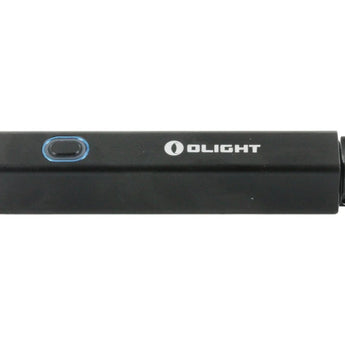 Olight Diffuse EDC LED Flashlight - 700 Lumens - Includes 1 x USB-C Rechargeable 14500 - Black, Red, or OD Green
