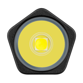 Olight Diffuse EDC LED Flashlight - 700 Lumens - Includes 1 x USB-C Rechargeable 14500 - Black, Red, or OD Green