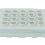 Duracell Duralock DL CR2032 225mAh 3V Lithium Primary (LiMNO2) Watch/Electronic Coin Cell Batteries - Bulk