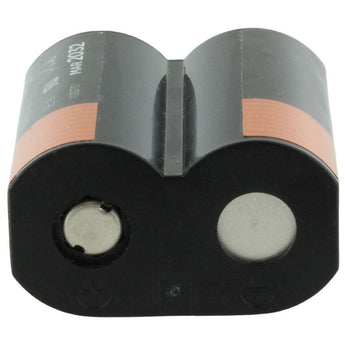 Duracell DL 223 CR-P2 1400mAh 6V Lithium (LiMNO2) Photo Battery (DL223)