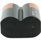 Duracell DL 223 CR-P2 1400mAh 6V Lithium (LiMNO2) Photo Battery (DL223)