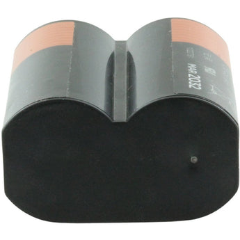 Duracell DL 223 CR-P2 1400mAh 6V Lithium (LiMNO2) Photo Battery (DL223)