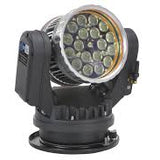 AELight LED Remote Control Searchlight - 1,926 Lumens