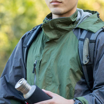 Olight Drever Oknife - 3.36 Inch Blade, Sheepsfoot, Straight Edge - G10 or Micarta Handle - Stonewashed Blade - Black, Blue, OD Green, White (Limited Edition), or Orange (Limited Edition)