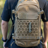 Olight Drever Oknife - 3.36 Inch Blade, Sheepsfoot, Straight Edge - G10 or Micarta Handle - Stonewashed Blade - Black, Blue, OD Green, White (Limited Edition), or Orange (Limited Edition)