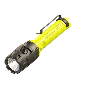 Streamlight 6675 Dualie 2AA Intrinsically Safe Multi-Function Flashlight - 2 x C4 LEDs - 175 Lumens - Includes 2 x AA - Various Colors and Packaging