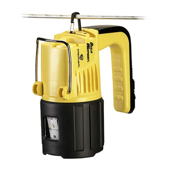 Streamlight Dualie Waypoint Spotlight - 1000 Lumens - Yellow - Uses 4 x C Batteries