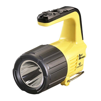 Streamlight Dualie Waypoint Spotlight - 1000 Lumens - Yellow - Uses 4 x C Batteries