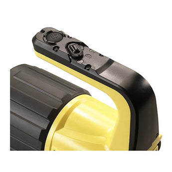 Streamlight Dualie Waypoint Spotlight - 1000 Lumens - Yellow - Uses 4 x C Batteries