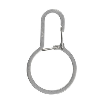 Nite Ize DualPass Dual Chamber Key Ring - (DDK-11-R3)