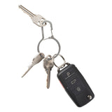 Nite Ize DualPass Dual Chamber Key Ring - (DDK-11-R3)