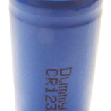 CR123A Size Dummy Cell - 0 Voltage for Flashlight spacer DUMMY-CR123A