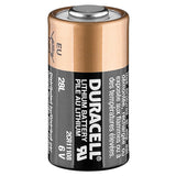 Duracell PX 28L L544 160mAh 6V Lithium (LiMNO2) Button Top Photo Battery - Equivalent to 4LR44, 544 - Boxed, Sold Individually