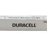 Duracell PX 28L L544 160mAh 6V Lithium (LiMNO2) Button Top Photo Battery - Equivalent to 4LR44, 544 - Boxed, Sold Individually