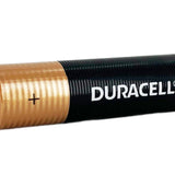 Duracell Coppertop Duralock MN1500 AA 1.5V Alkaline Button Top Battery - Boxed