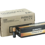 Duracell Coppertop Duralock MN1500 AA 1.5V Alkaline Button Top Battery - Boxed