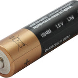 Duracell MN1500 AA LR6 1.5V Alkaline Button Top Battery (MN1500BKV) - Bulk