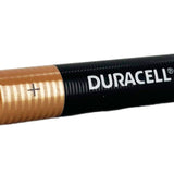 Duracell Coppertop Duralock MN2400 (36PK) AAA 1.5V Alkaline Button Top Batteries (MN24P36) - Box of 36