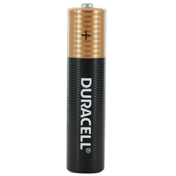 Duracell Coppertop Duralock MN2400 (36PK) AAA 1.5V Alkaline Button Top Batteries (MN24P36) - Box of 36