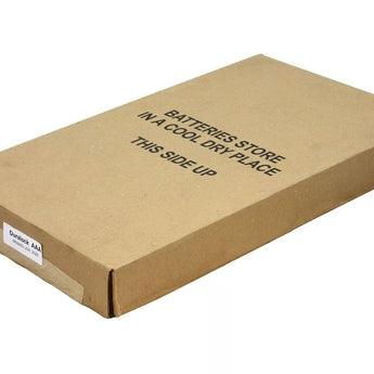 Duracell MN2400 AAA LR03 1.5V Alkaline Button Top Battery - Bulk