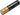 duracell aaa angled view of positive terminal 