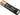 duracell aaa angled view of negative terminal 