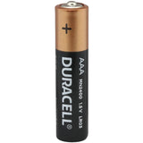 Duracell Coppertop Duralock MN2400 AAA 1.5V Alkaline Button Top Battery - Made in the USA - Boxed