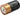 Duracell Coppertop Duralock MN1400 Angled View of Positive Terminal