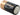 Duracell C MN1400 Angled View of Negative Terminal 