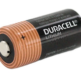 Duracell Ultra DL123A (12PK) CR123A 1470mAh 3V Lithium Primary (LiMNO2) Button Top Photo Battery - Box of 12
