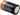 Duracell CR2 Angled View of Negative Terminal