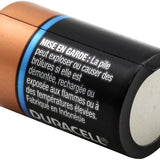 Duracell Ultra DL CR2 920mAh 3V Lithium Primary (LiMNO2) Button Top Photo Battery (DLCR2) - Bulk
