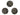 Duracell D303/357, 76A 165mAh 1.5V Silver Oxide Watch/Electronic Button Cell Batteries (D303-357PK) - 3 Pack Retail Card