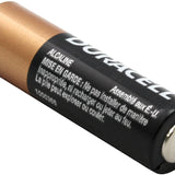 Duracell Coppertop Duralock MN1500-B16 AA LR6 1.5V Alkaline Button Top Batteries (MN1500B16) - 16 Piece Retail Card