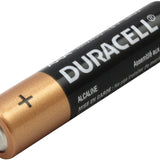 Duracell Coppertop Duralock MN2400-B2 AAA LR03 1.5V Alkaline Button Top Batteries (MN2400B2) - 2 Piece Retail Card