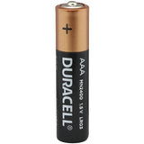 Duracell Coppertop Duralock MN2400-B2 AAA LR03 1.5V Alkaline Button Top Batteries (MN2400B2) - 2 Piece Retail Card