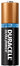 Duracell MX1500 Ultra AA (LR6) Alkaline Battery