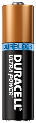 Duracell MX1500 Ultra AA (LR6) Alkaline Battery