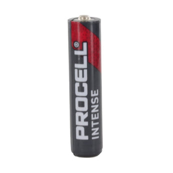 Duracell Procell Intense PX2400 (24PK) AAA 1.5V Alkaline Button Top Batteries (PX2400BKD) - Contractor Pack of 24