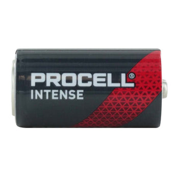 Duracell Procell Intense PX1400 C-cell 1.5V Alkaline Button Top Battery - Contractor Pack Priced Per Cell