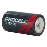 Duracell Procell Intense PX1400 C-cell 1.5V Alkaline Button Top Battery - Contractor Pack Priced Per Cell