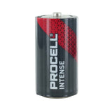 Duracell Procell Intense PX1400 C-cell 1.5V Alkaline Button Top Battery - Contractor Pack Priced Per Cell