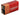 Duracell Quantum 9V Alkaline Batteries Bulk - Angled View of Positive and Negative Terminals