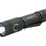 Powertac E11-G2 USB-C Rechargeable LED Flashlight - 1300 Lumens - Osram P9 - Includes 1 x 18650