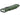 JETBeam E26 UV Kunai USB-C Rechargeable LED Flashlight - 2000 Lumens - Luminus SST40 - Uses Built-in 1700mAh Li-Poly Battery Pack - Military Grey, Military Green, Orange