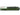 JETBeam E26 UV Kunai USB-C Rechargeable LED Flashlight - 2000 Lumens - Luminus SST40 - Uses Built-in 1700mAh Li-Poly Battery Pack - Military Grey, Military Green, Orange