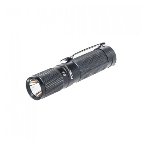 Powertac E2 Keychain GEN II    (NEW!!)